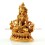 2.25” Aparmita Statue –Electro Plated