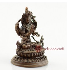 3.75” Chenrezig Statue 