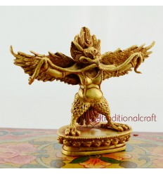  3.25” Guruda Statue 