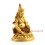 2.25 ” Yellow Jambhala Statue 