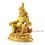2.25 ” Yellow Jambhala Statue 