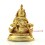 2.25 ” Yellow Jambhala Statue 