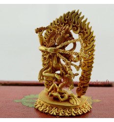  3.75” Kurukulla Statue 