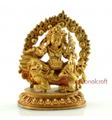  2.75”  Vaishravana Statue 