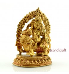  2.75”  Vaishravana Statue 