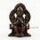 3.75”  Maitreya Buddha Statue 