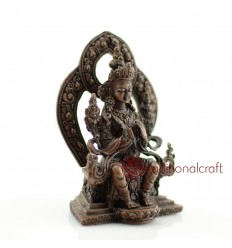 3.75”  Maitreya Buddha Statue 