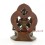 3.75”  Maitreya Buddha Statue 