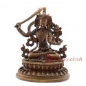 3.5” Manjushri Statue 