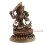 3.5” Manjushri Statue 