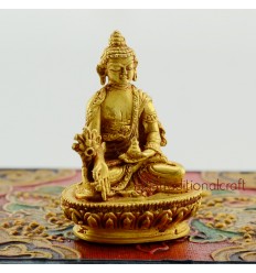 2.25” Medicine Buddha Statue 