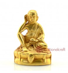  2.25” Milarepa Statue 