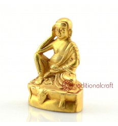  2.25” Milarepa Statue 