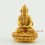 2.25” Pancha Buddha Statue –Electro Plated