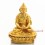 2.25” Pancha Buddha Statue –Electro Plated