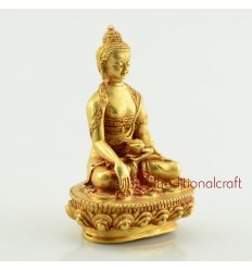  4” Shakyamuni Buddha Statue 