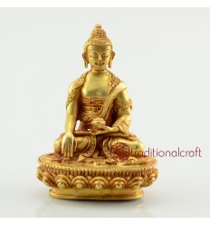  4” Shakyamuni Buddha Statue 