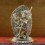  4”  Simhamukha Jogini Statue 