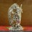  4”  Simhamukha Jogini Statue 