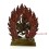 6.5” Vajrakilaya Statue 