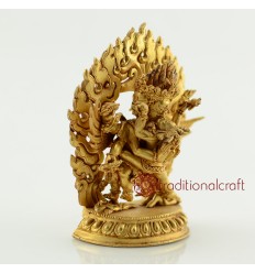 5” Vajrakilaya Statue 