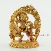 3.5 ” White Jambhala Statue 
