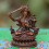  2.25” Manjushri Statue 