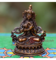 2.25” Vajradhara Statue 