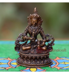  2.25” Vajrasattva Statue 