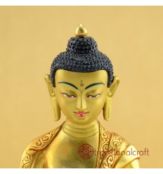 8.25" Medicine Buddha Statue