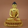 Fine Quality 8.75" Amitabha Buddha Statue