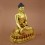 Fine Quality  8.75" Shakyamuni Buddha Statue 