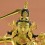 Fine Quality 14" Manjushri Statue