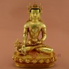 Fine Quality 10.5" Crowned Medicine Buddha Statue