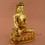 Fine Quality 10.5" Crowned Medicine Buddha Statue