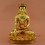 Fine Quality  10.5" Crowned Shakyamuni Buddha Statue