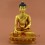 fine Quality 9.5" Shakyamuni Buddha Statue