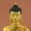 fine Quality 9.5" Shakyamuni Buddha Statue