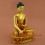 fine Quality 9.5" Shakyamuni Buddha Statue