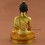 fine Quality 9.5" Shakyamuni Buddha Statue