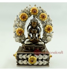 Fine Quality 6.25" Aparmita Statue