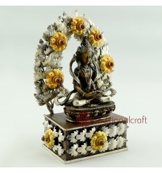 Fine Quality 6.25" Aparmita Statue