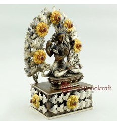 Fine Quality 6.25" Chenrezig Statue