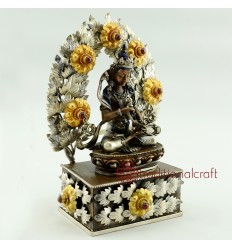 Fine Quality 6.25" Vajrasattva Statue