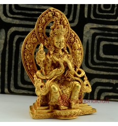 4" Maitreya Buddha Statue