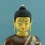 Fine Quality  15.5" Shakyamuni Buddha Statue