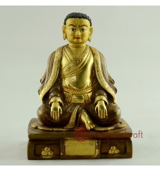 Fine Quality 6" Guru Marpa Statue