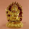Fine Quality 8.5" Bernagchen Mahankala Statue