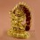 Fine Quality 8.5" Bernagchen Mahankala Statue