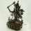 Fine Quality 19.5" Manjushri Statue 